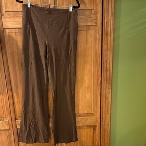 Lululemon Brown Align Flare Pants NWOT